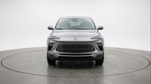 Moonstone Gray Metallic 2025 Buick Encore GX Preferred