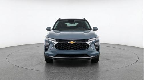 Cypress Gray 2025 Chevrolet Trax LT
