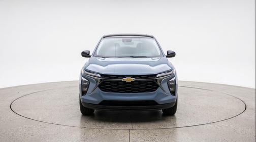 Cypress Gray 2025 Chevrolet Trax LT