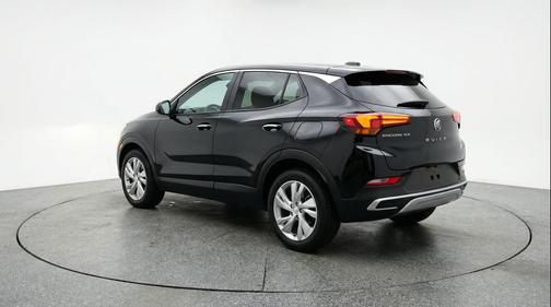 Ebony Twilight Metallic 2025 Buick Encore GX Preferred