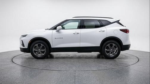 Summit White 2025 Chevrolet Blazer 2LT