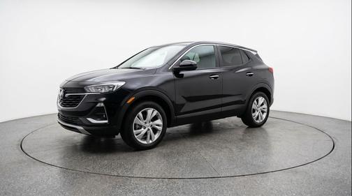 Ebony Twilight Metallic 2025 Buick Encore GX Preferred