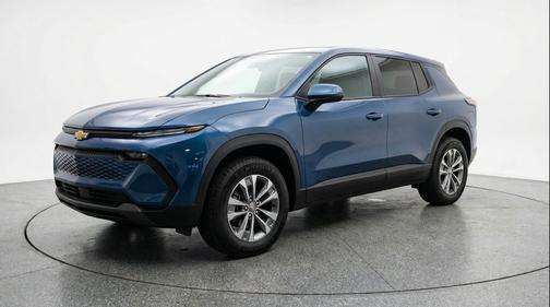 2025 Chevrolet Equinox 1LT