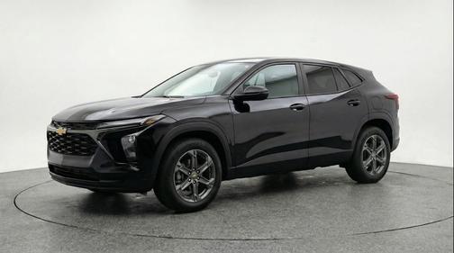 Black 2025 Chevrolet Blazer 2LT