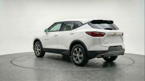 Summit White 2025 Chevrolet Blazer 2LT