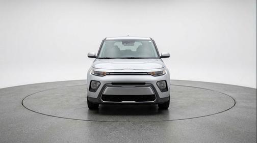 Steel Gray 2025 Kia Soul LX