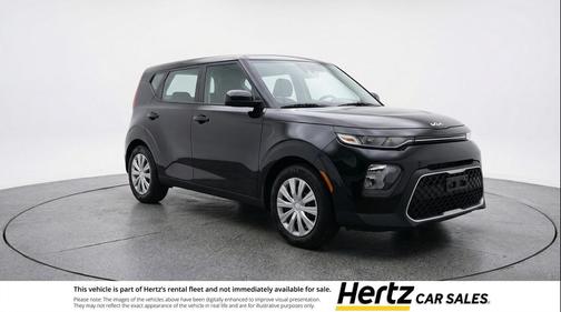 2025 Kia Soul LX