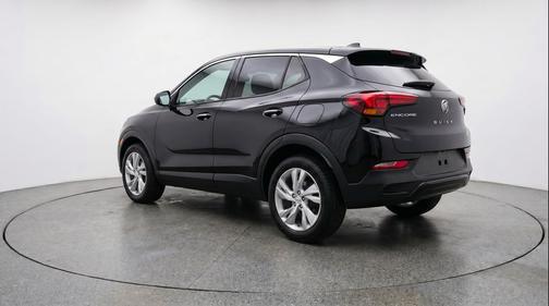 Ebony Twilight Metallic 2025 Buick Encore GX Preferred