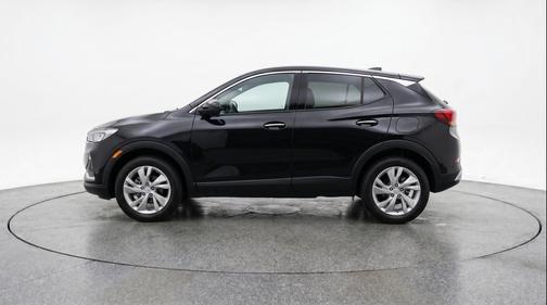 Ebony Twilight Metallic 2025 Buick Encore GX Preferred