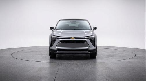 Sterling Gray Metallic 2025 Chevrolet Blazer 2LT