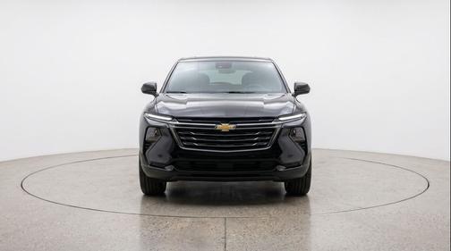 Mosaic Black Metallic 2025 Chevrolet Equinox 1LT