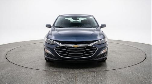 Gray 2023 Chevrolet Malibu FWD 1LT