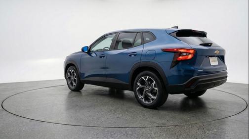 Cypress Gray 2025 Chevrolet Trax LT