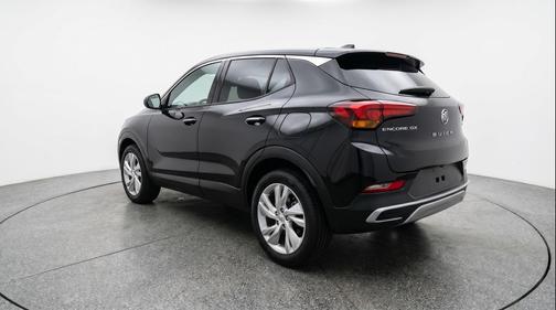 Ebony Twilight Metallic 2025 Buick Encore GX Preferred