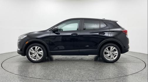 Ebony Twilight Metallic 2025 Buick Encore GX Preferred