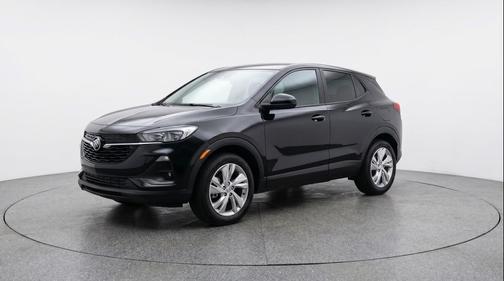 Ebony Twilight Metallic 2025 Buick Encore GX Preferred