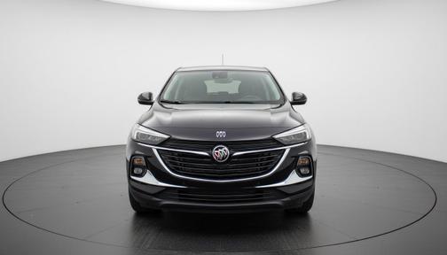 Ebony Twilight Metallic 2025 Buick Encore GX Preferred