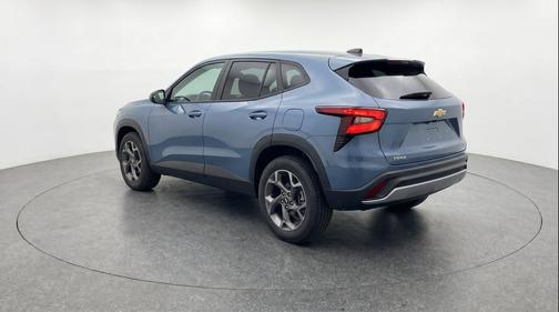 Cypress Gray 2025 Chevrolet Trax LT