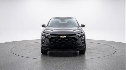 Black 2025 Chevrolet Blazer 2LT
