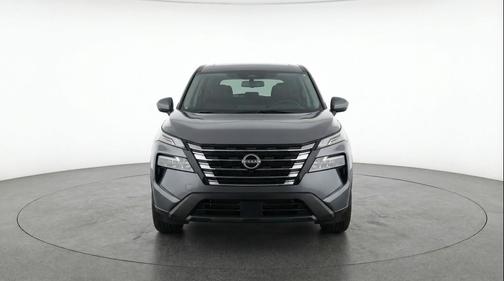 Gun Metallic 2025 Nissan Rogue SV