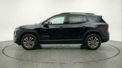 Mosaic Black Metallic 2025 Chevrolet Equinox 1LT
