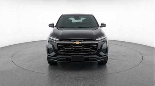 Mosaic Black Metallic 2025 Chevrolet Equinox 1LT