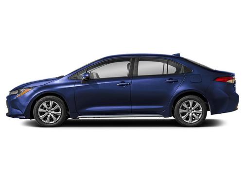 Blueprint 2025 Toyota Corolla LE