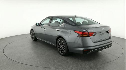 Gun Metallic 2025 Nissan Altima SV FWD