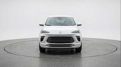 Summit White 2025 Buick Encore GX Preferred