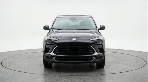 Ebony Twilight Metallic 2025 Buick Encore GX Preferred