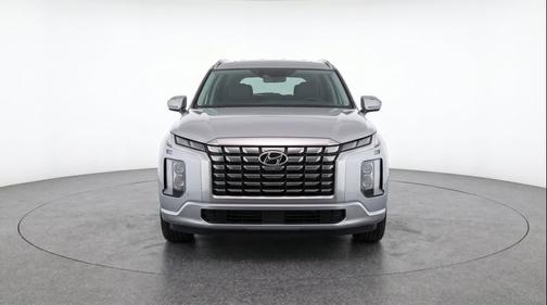 Typhoon Silver 2025 Hyundai PALISADE SEL