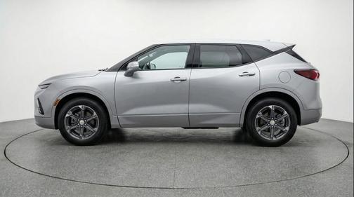 Sterling Gray Metallic 2025 Chevrolet Blazer 2LT