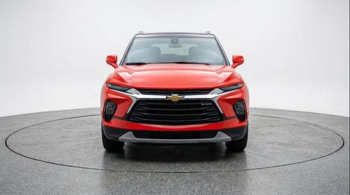 Habanero Orange 2025 Chevrolet Blazer 2LT