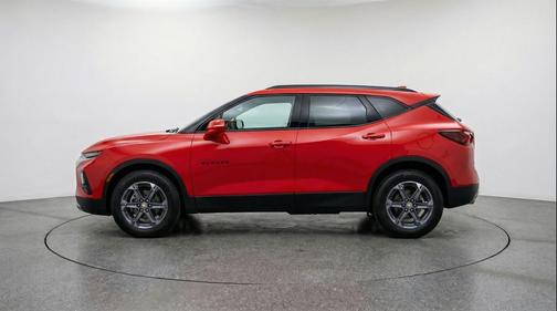 Habanero Orange 2025 Chevrolet Blazer 2LT