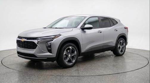 Sterling Gray Metallic 2025 Chevrolet Blazer 2LT