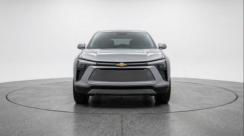 Sterling Gray Metallic 2025 Chevrolet Blazer 2LT