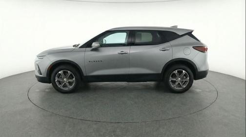 Sterling Gray Metallic 2025 Chevrolet Blazer 2LT