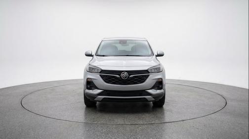 Moonstone Gray Metallic 2025 Buick Encore GX Preferred