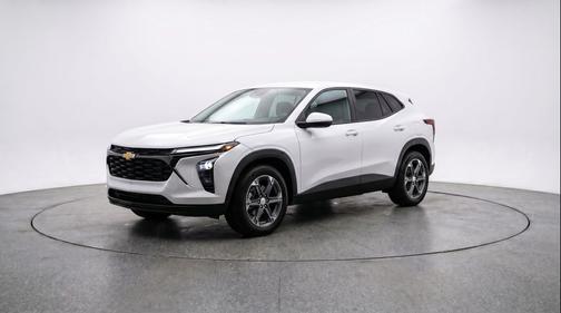 Summit White 2025 Chevrolet Blazer 2LT