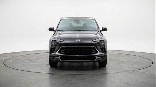 Ebony Twilight Metallic 2025 Buick Encore GX Preferred