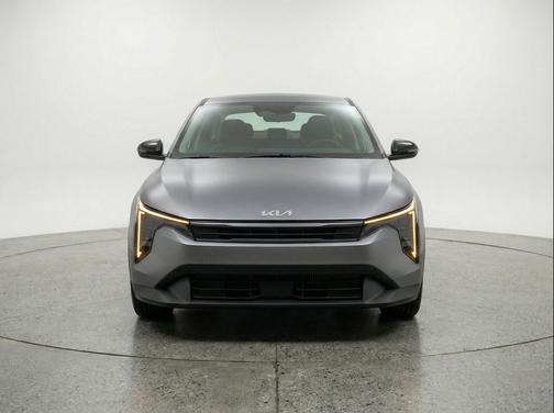 Morning Haze 2025 Kia K4 LXS