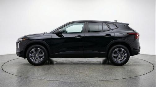 Black 2025 Chevrolet Blazer 2LT