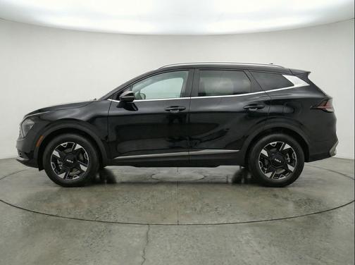 Panthera Metal Gray 2026 Kia Sportage LX