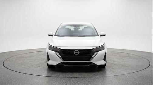 Fresh Powder 2025 Nissan Sentra S