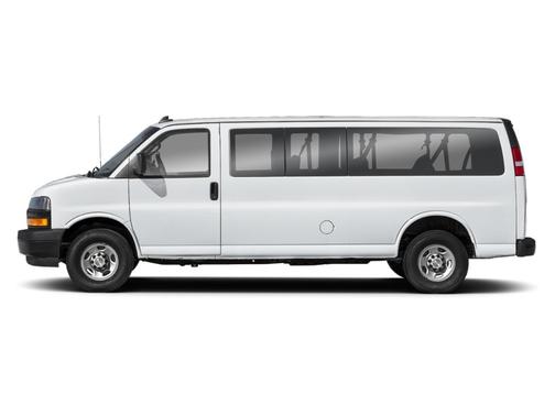 2025 Chevrolet Express 3500 RWD 3500 Extended Wheelbase LT