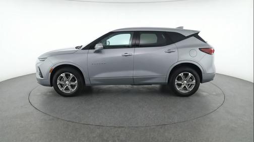 Sterling Gray Metallic 2025 Chevrolet Blazer 2LT