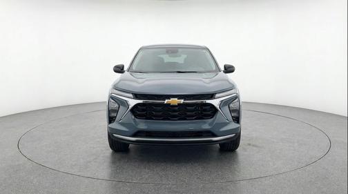 Cypress Gray 2025 Chevrolet Trax LT