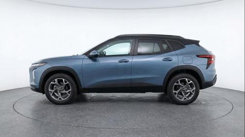 Cypress Gray 2025 Chevrolet Trax LT