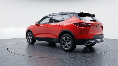 Habanero Orange 2025 Chevrolet Blazer 2LT