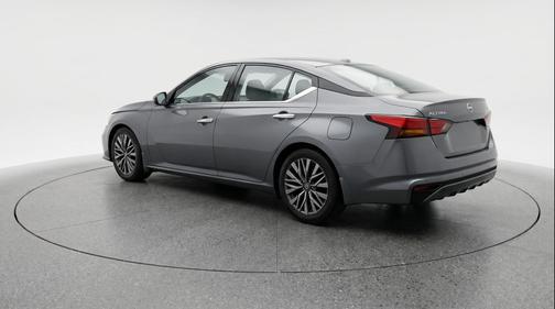 Gun Metallic 2025 Nissan Altima SV FWD